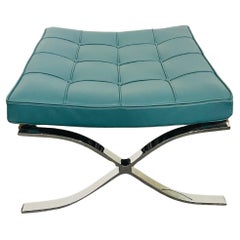 Ottomans et poufs Mid-Century Modern