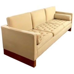 Mies van der Rohe Style Sofa