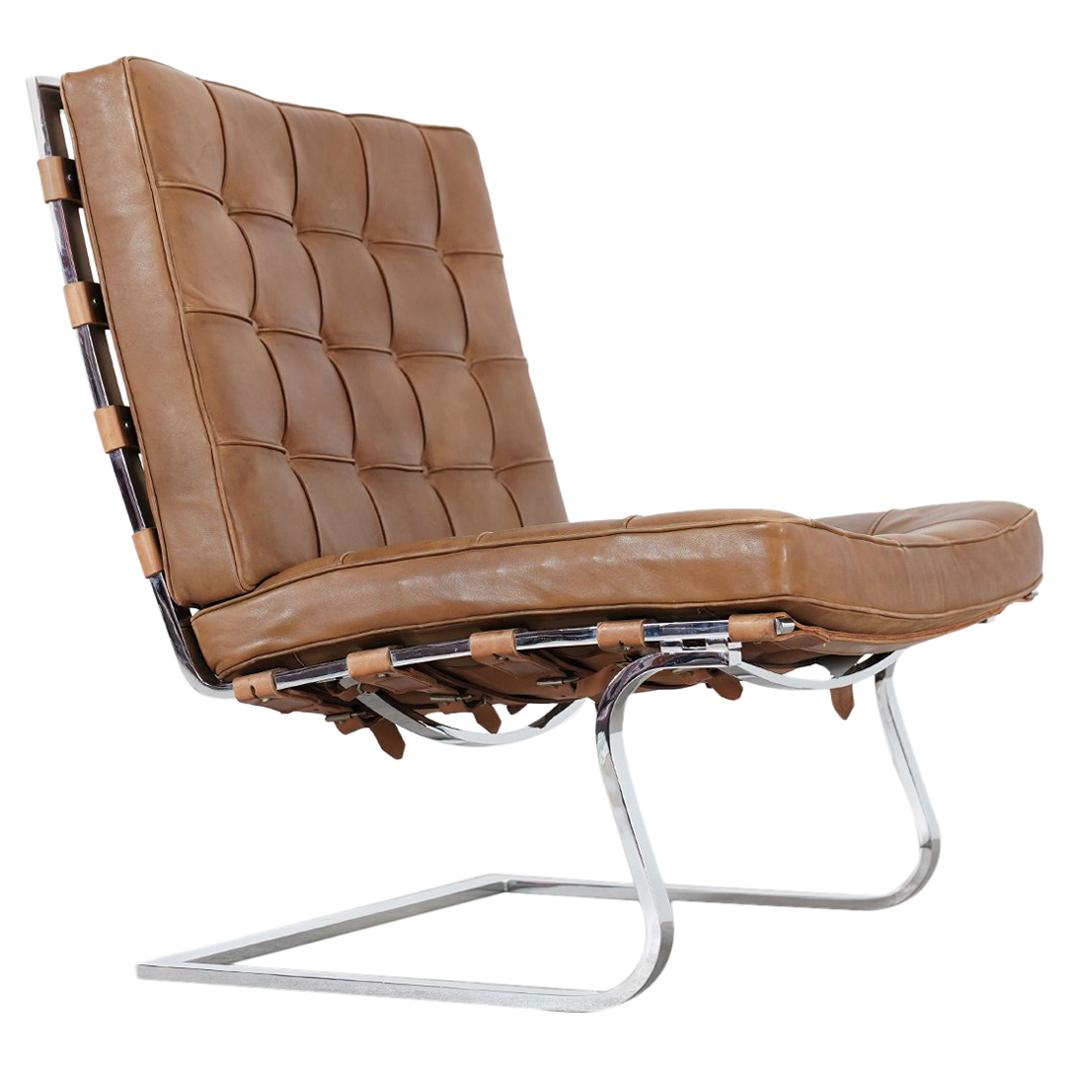 Mies van der Rohe, Tugendhat Lounge Chair MR 70 for Knoll International