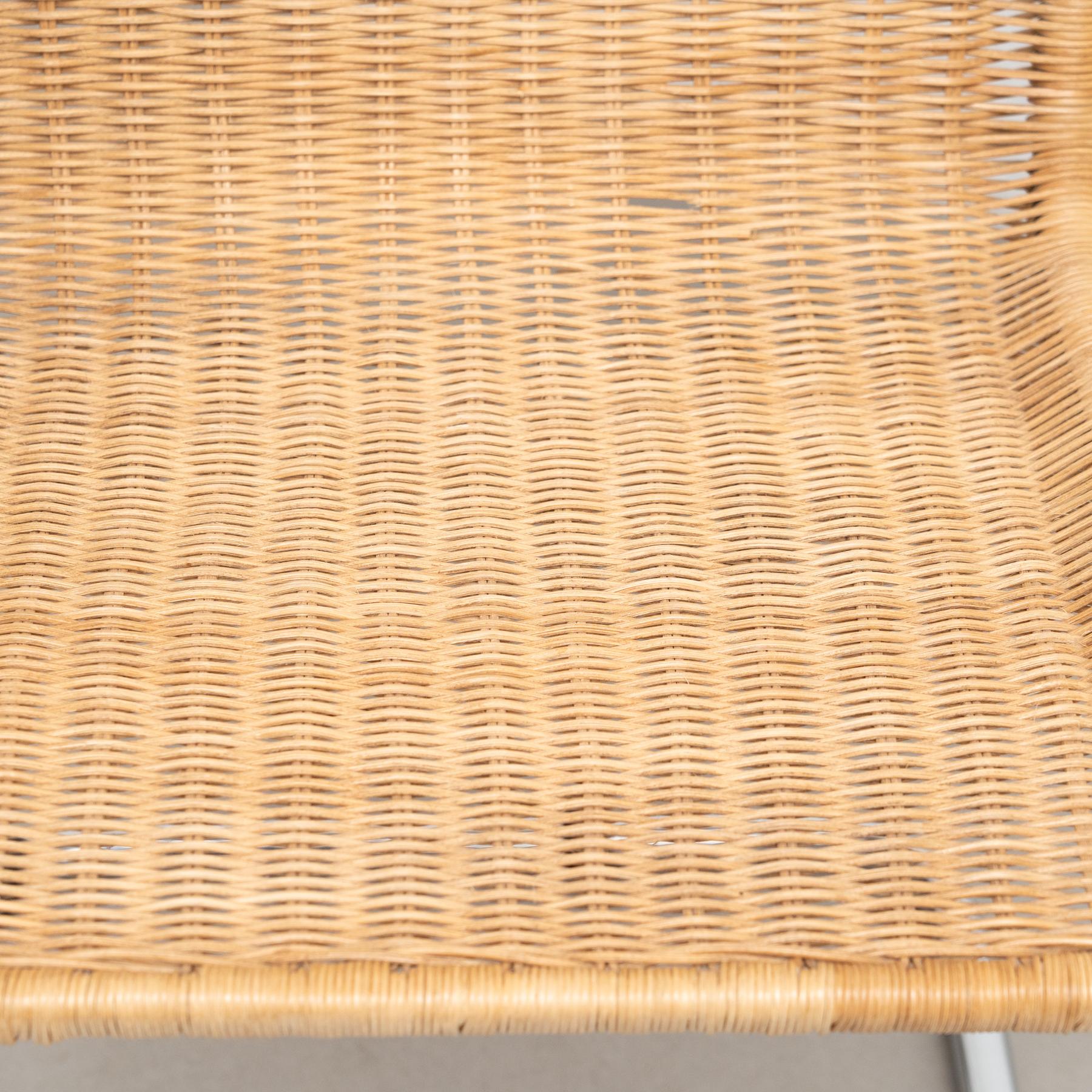 Mies Van Der Rohe Weissenhof MR20 Armchair Bauhaus For Sale 4