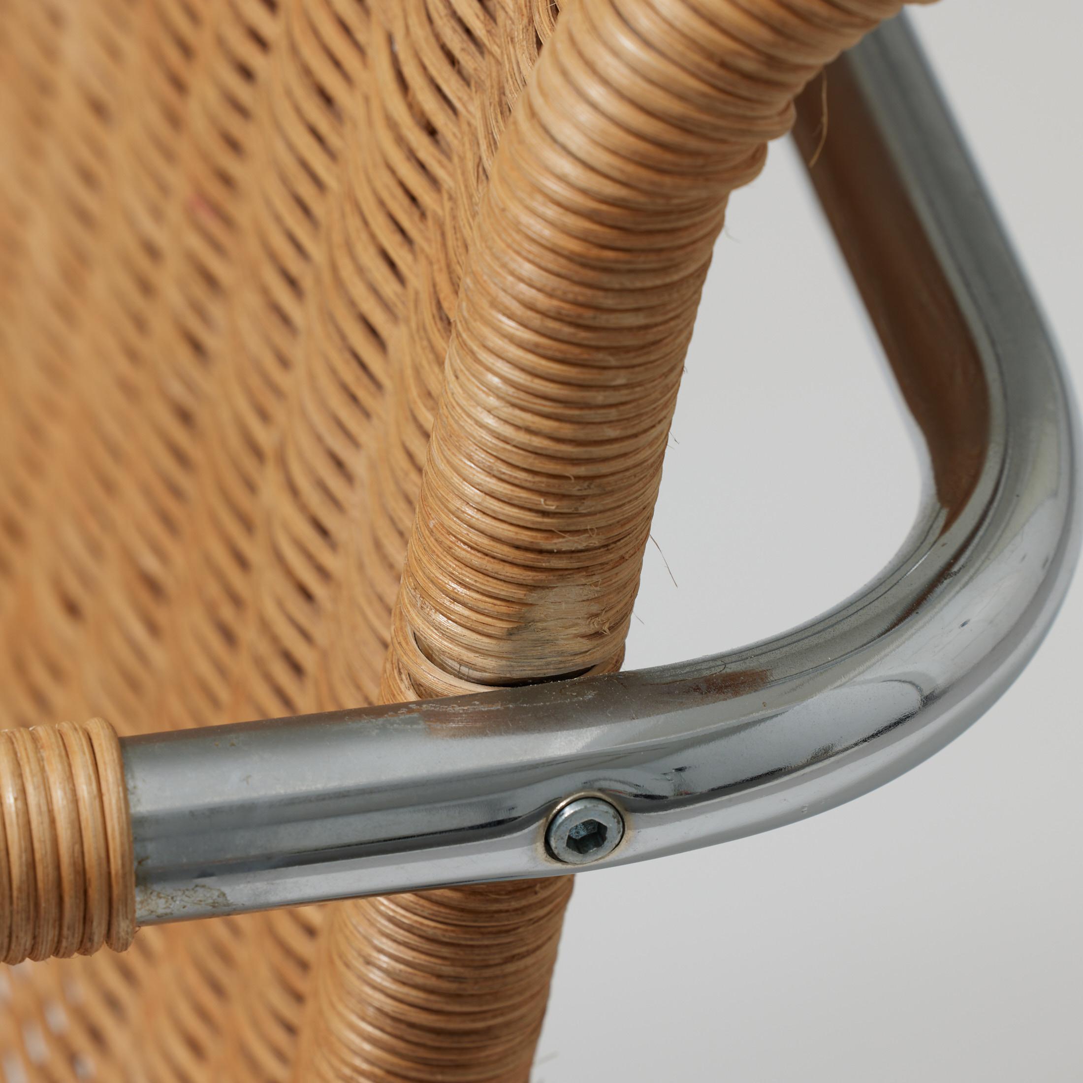 Mies Van Der Rohe Weissenhof MR20 Armchair Bauhaus 7