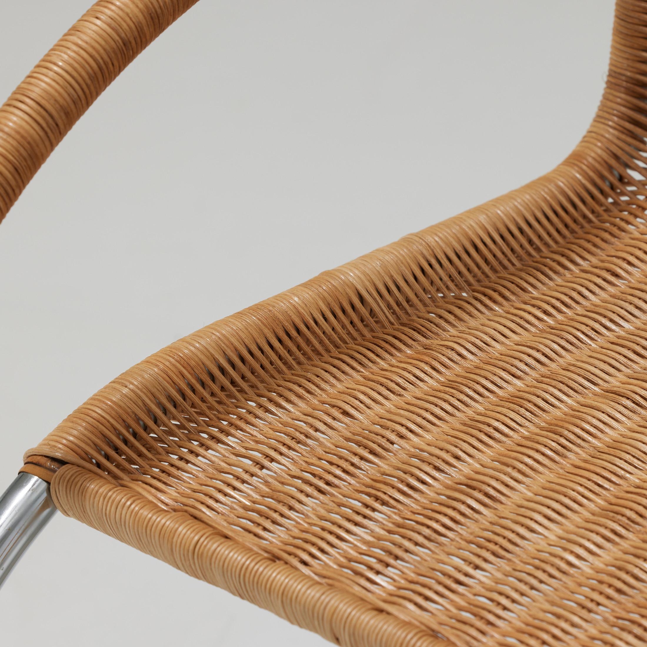 Mies Van Der Rohe Weissenhof MR20 Armchair Bauhaus 8