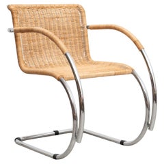 Mies Van Der Rohe Weissenhof MR20 Armchair Bauhaus