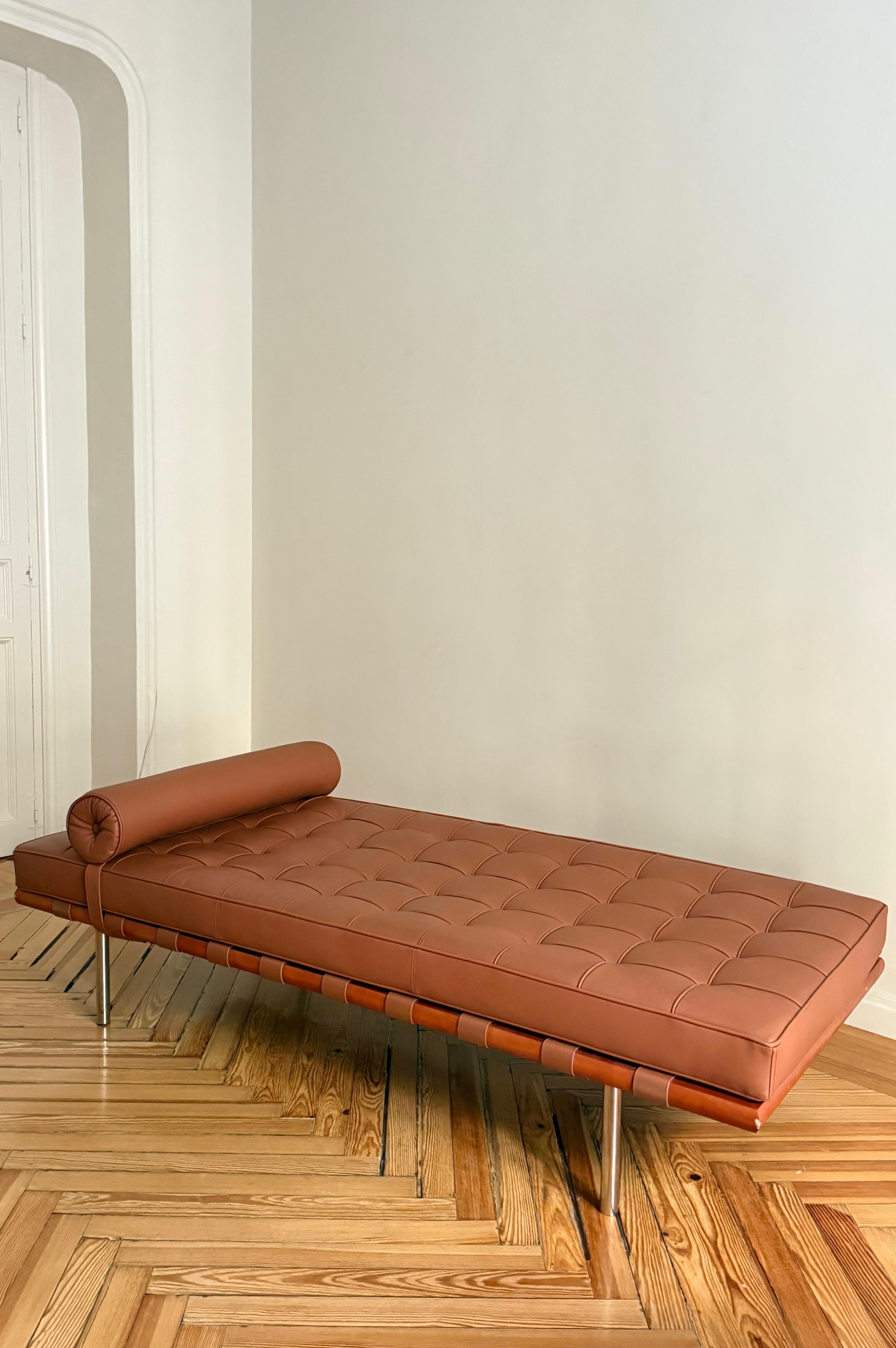 Milieu du XXe siècle Chaise longue 