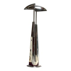 Mies & van Gessel, table lamp mod. Ara for Quasar, 1990