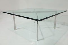 Mies Van Rohe for Knoll Barcelona Cocktail Table