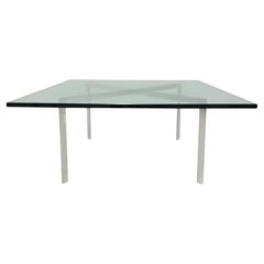 Mies Van Rohe für Knoll Barcelona Cocktailtisch