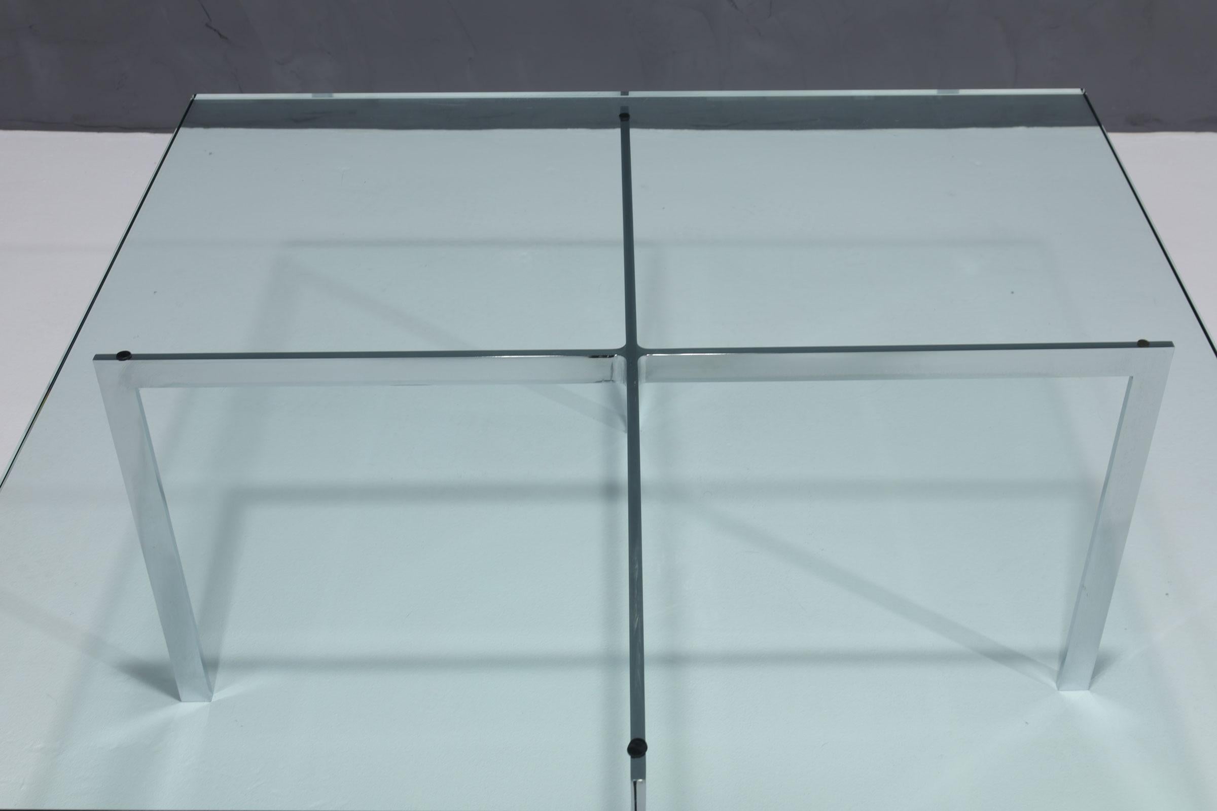 mies van der rohe barcelona table
