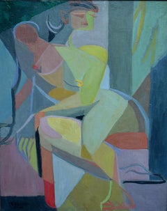 "Madame en Repose"