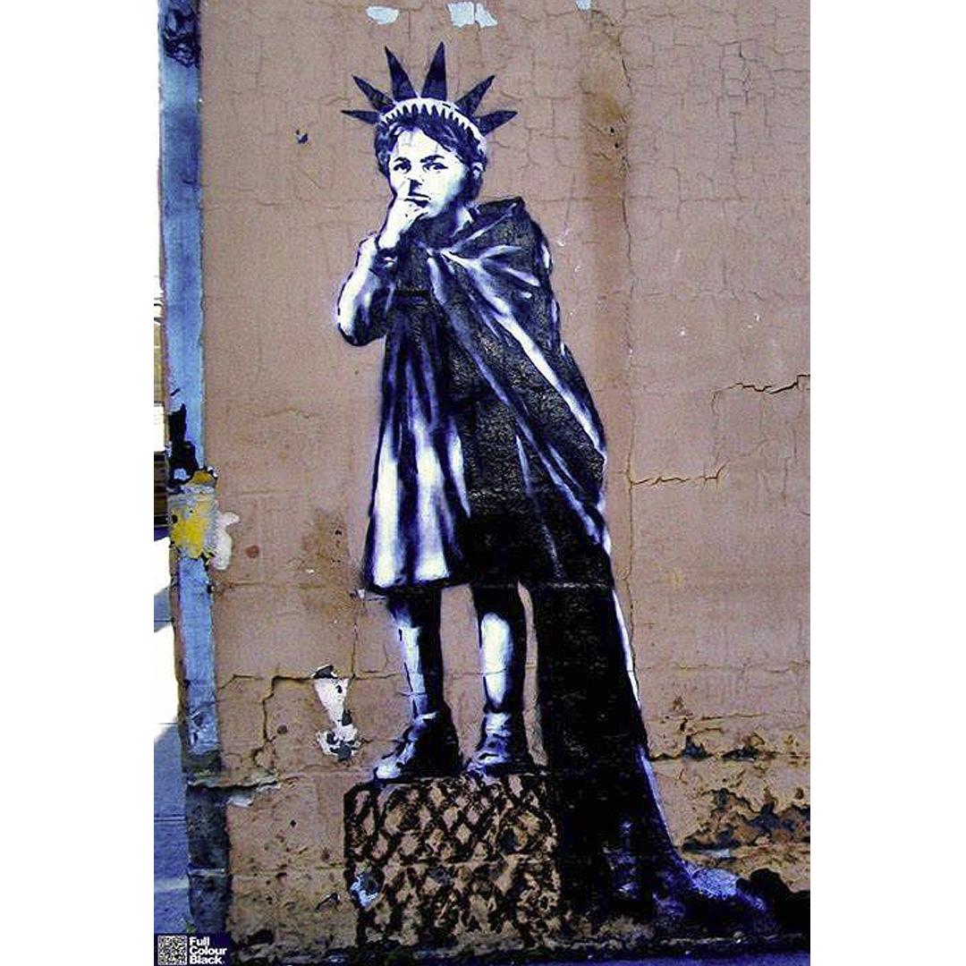 Liberty Girl Mighty jaxx 1