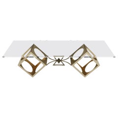 Mighty Table Designed by Laurie Beckerman
