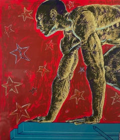 Tension, par Miguel Angel Reyes