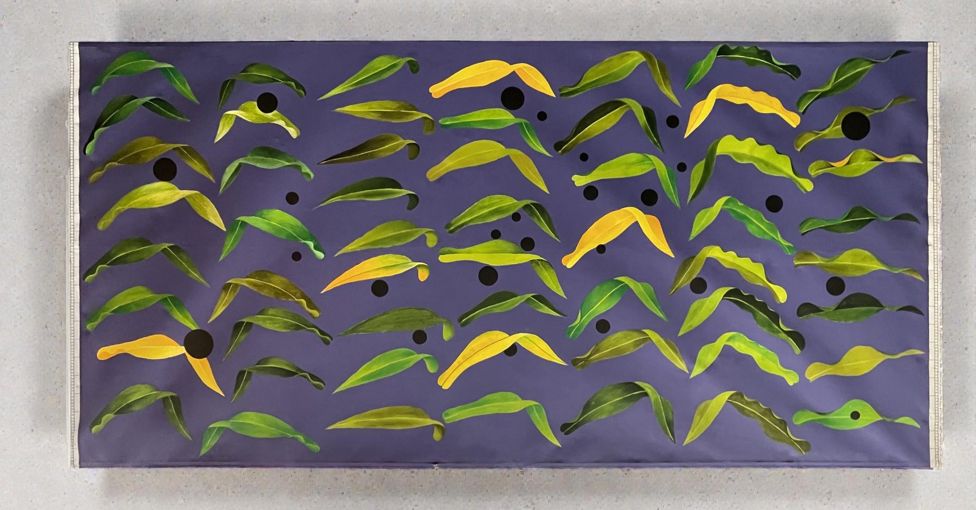 Miguel Angel Ríos Still-Life Painting - SIN MAIZ NO HAY PAIS (MR96 022)