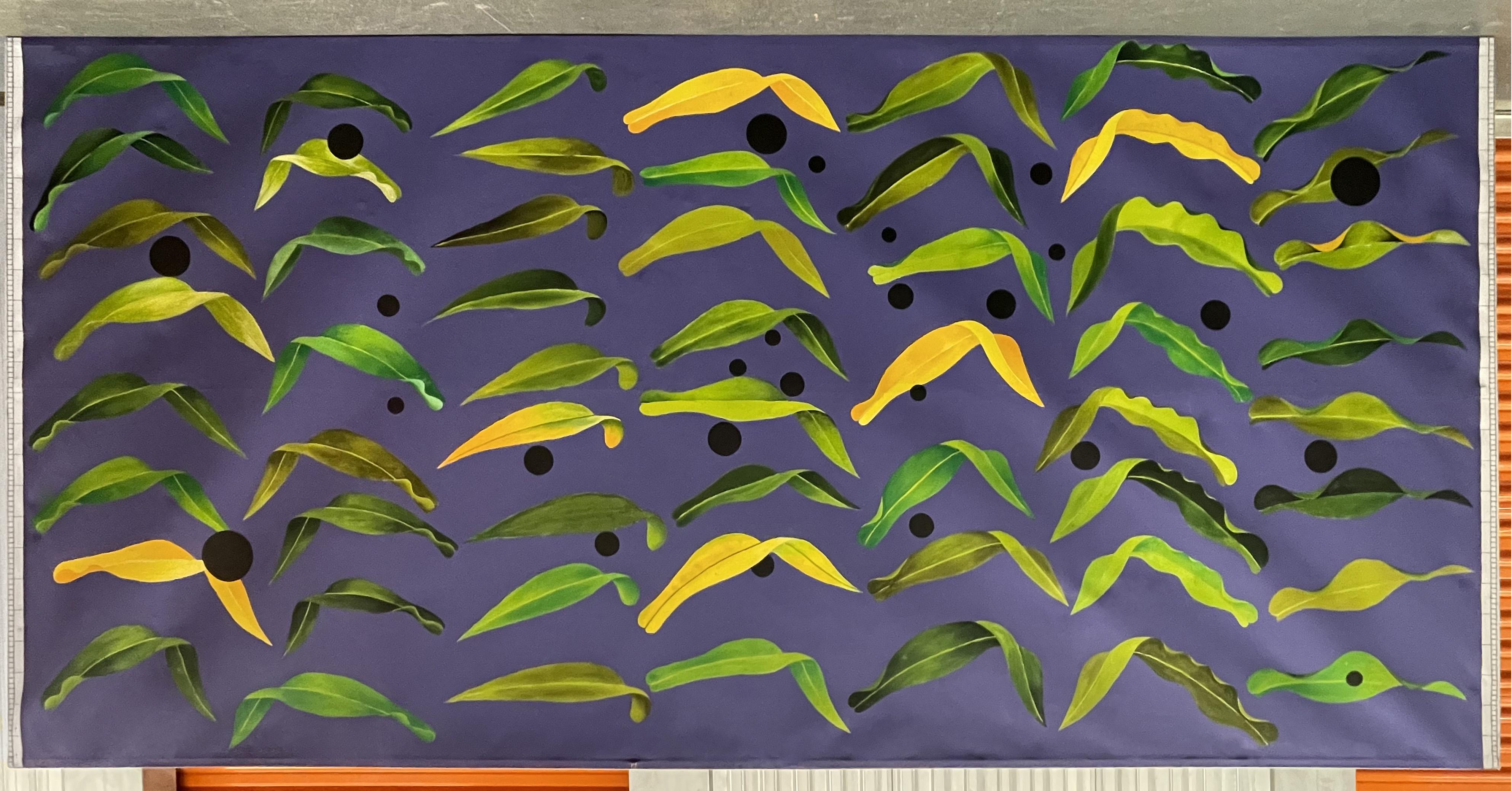 Untitle - Still-Life Painting Grigio di Miguel Angel Ríos