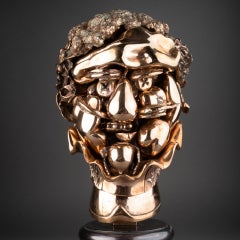 Miguel Berrocal '1933-2006' « Amaggio Ad Arcimboldo », Opus 167 '1976-1979'