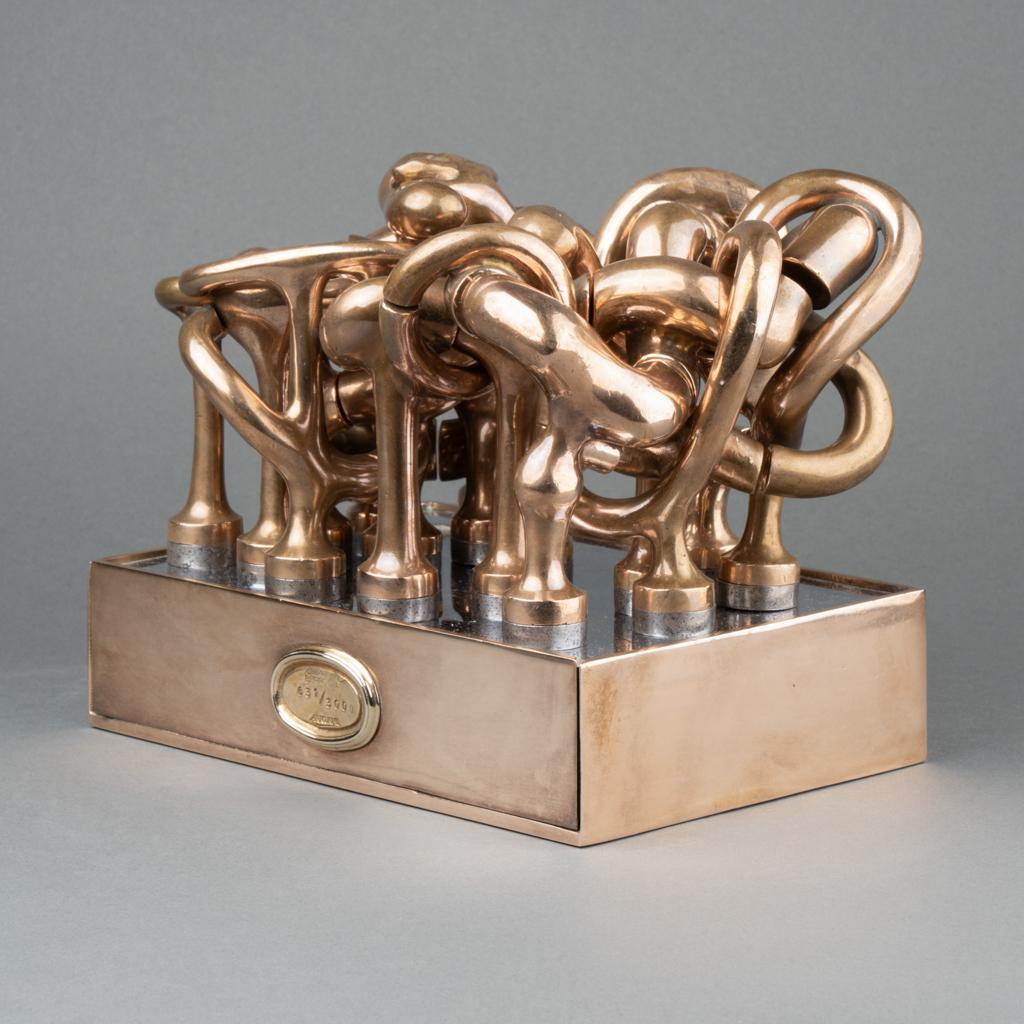 Mid-Century moderno Miguel Berrocal (1933-2006): 