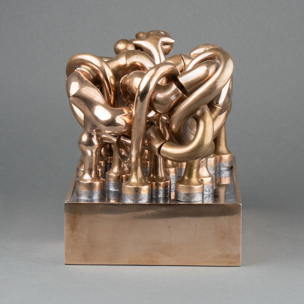 Francese Miguel Berrocal (1933-2006): 