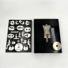 Miguel BERROCAL (1933-2006) Mini David 1969