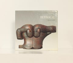 Miguel Berrocal Catalog Raisonné by Jean-Louis Ferrier, France, 1989