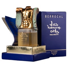 Miguel Berrocal : « Eros », sculpture, bijou et parfum - 1994