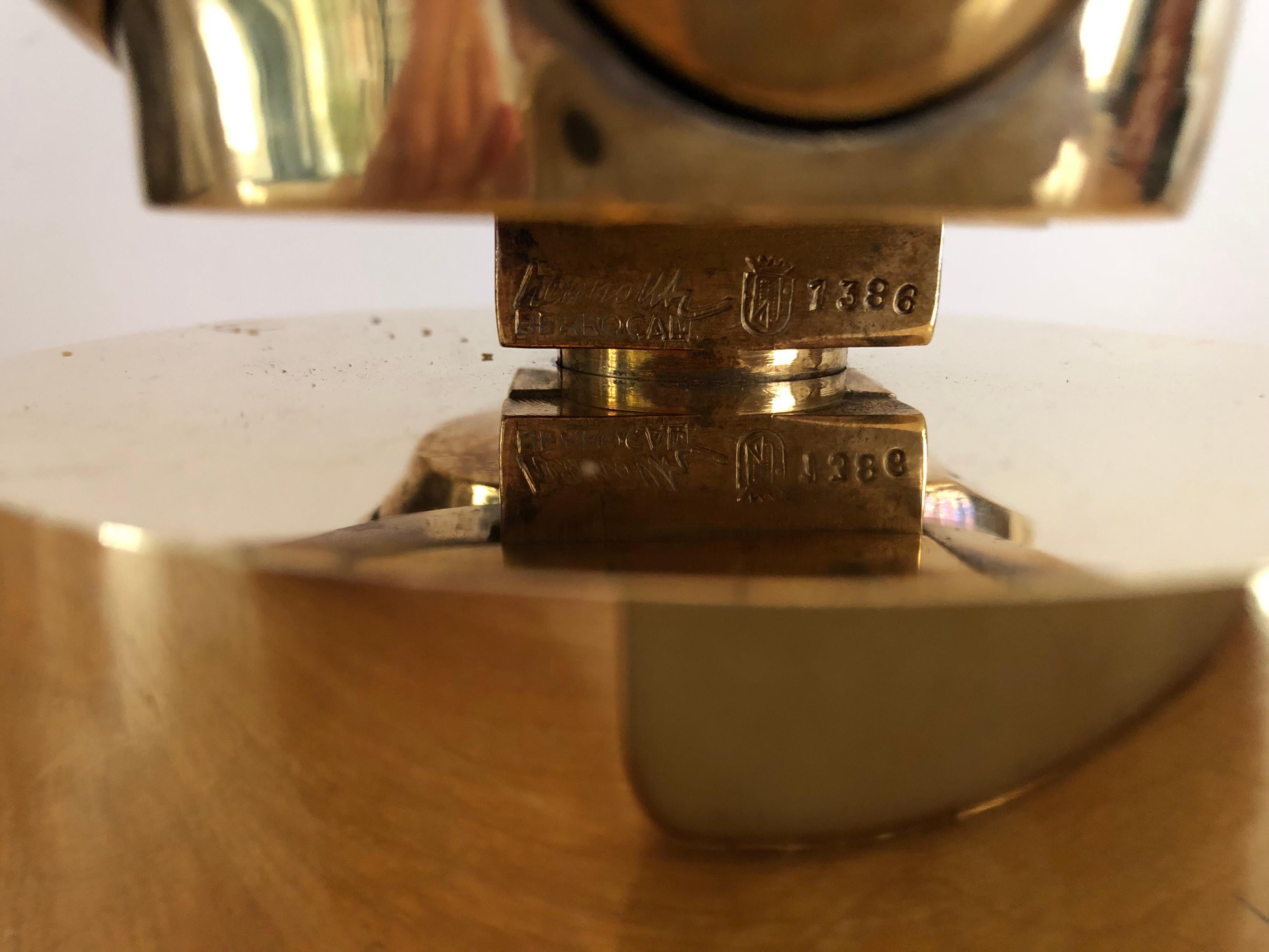 Brass Miguel Berrocal 