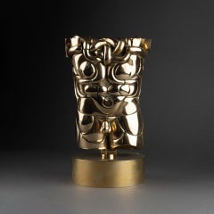 Miguel Berrocal : "Goliath", Puzzle sculpture signed and numbered - 1972