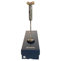 Miguel Berrocal : Marteau Réflexe- Bronze Poli - Édition 2000 Ex. 1992-93