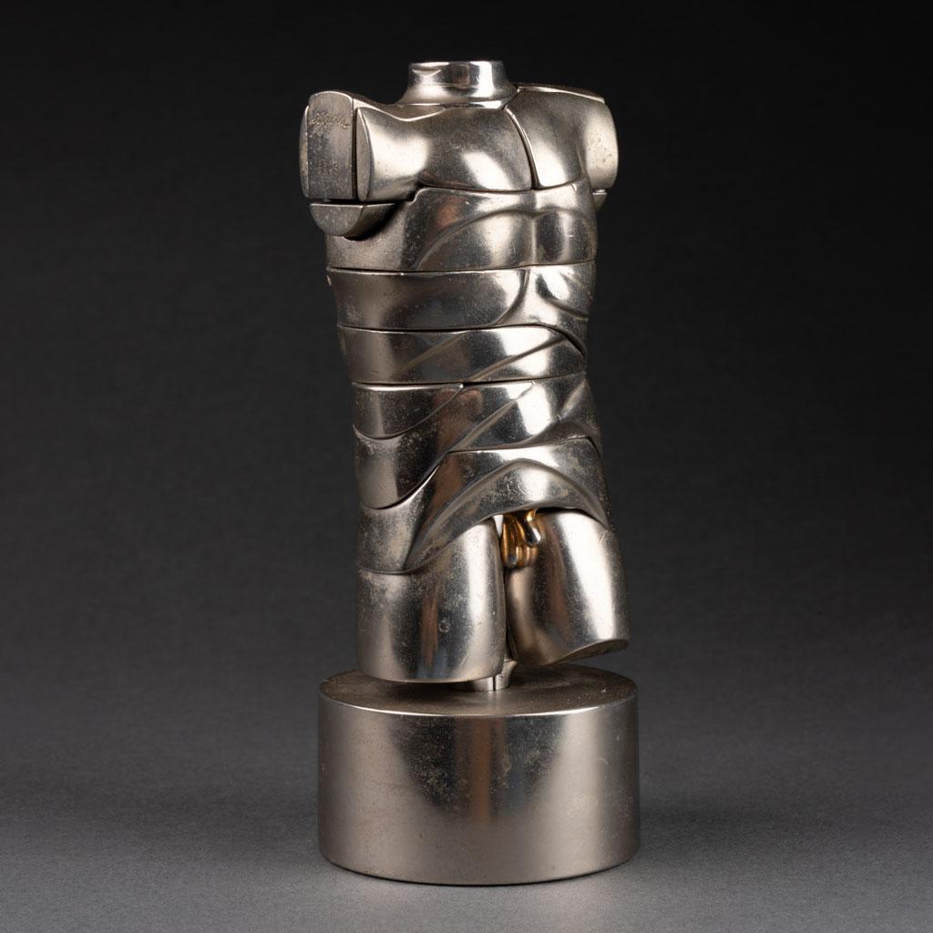Metal Miguel Berrocal : 