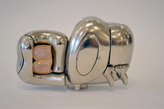 Sculpture puzzle « Mini Zoraida » de Miguel Berrocal, Italie 1968