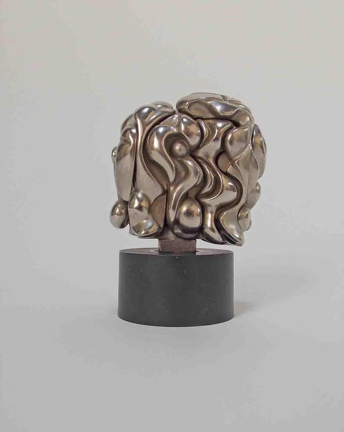 Spagnolo Puzzle in miniatura di Miguel Berrocal in vendita