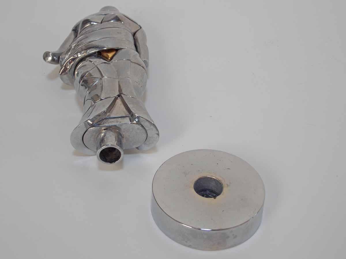 Miguel Berrocal Miniature Puzzle Sculpture In Good Condition In West Palm Beach, FL