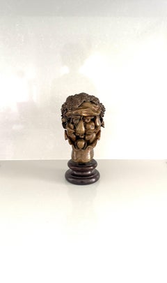 Miguel Berrocal, "Hommage à Arcimboldo", 1976-1979 f. 870/1000