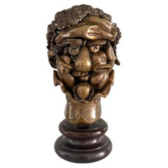 Miguel Berrocal, "Homage to Arcimboldo," 1976-1979 exh. 870/1000