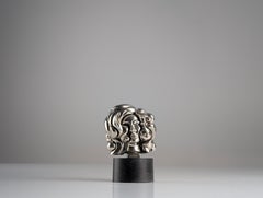 Sculpture puzzle Jewell de Miguel Berrocal, années 1960