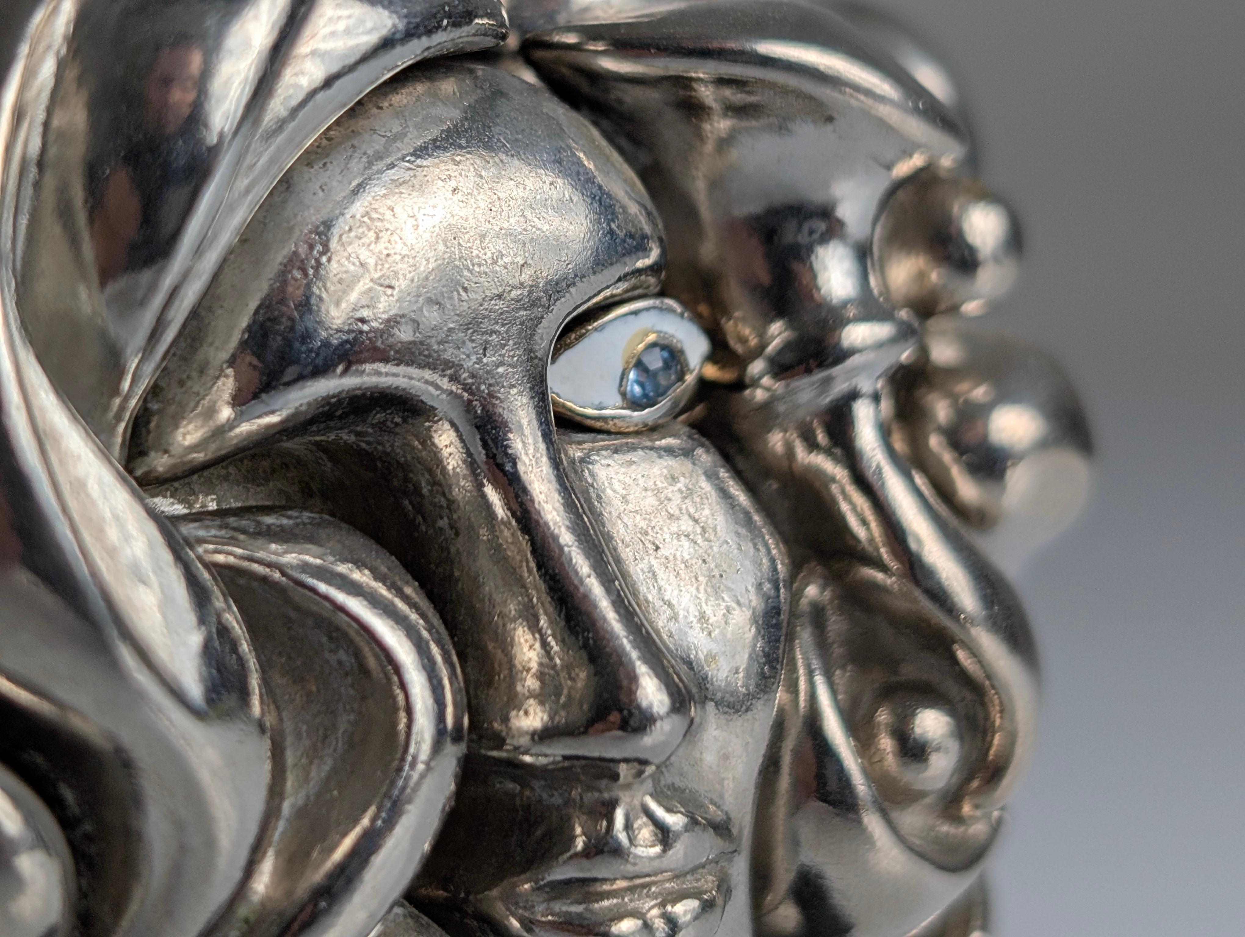 Spagnolo Scultura Jewell Puzzle di Miguel Berrocal, anni '60 in vendita