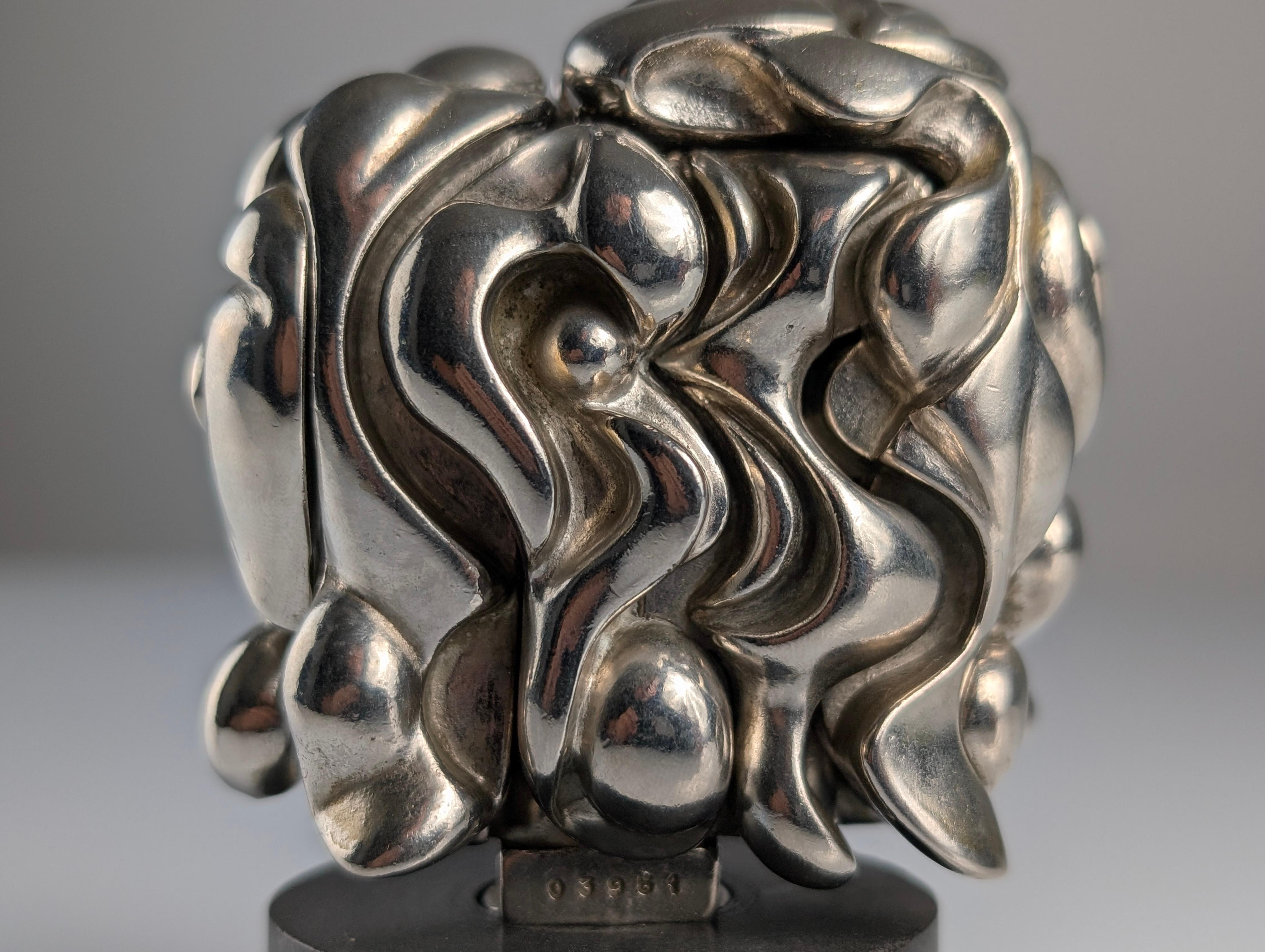 Scultura Jewell Puzzle di Miguel Berrocal, anni '60 in vendita 1