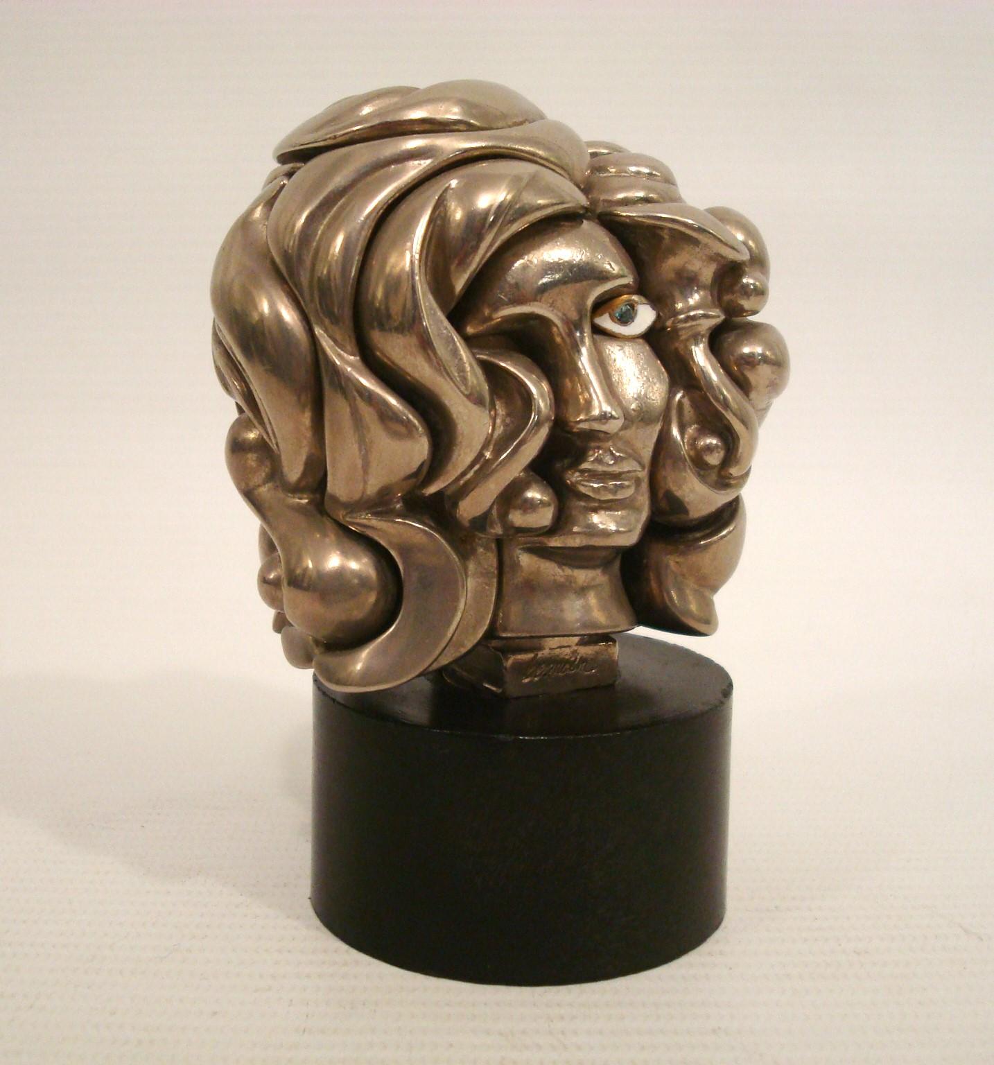 Mid-Century moderno Miguel Berrocal 