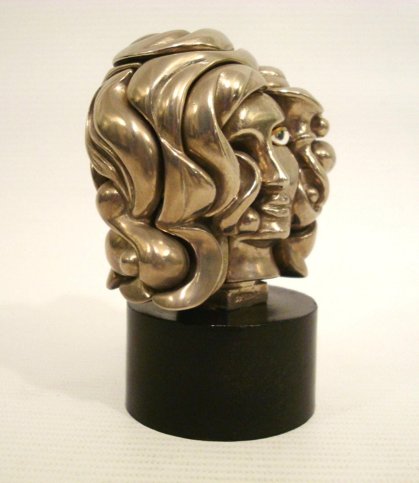 Argentato Miguel Berrocal 