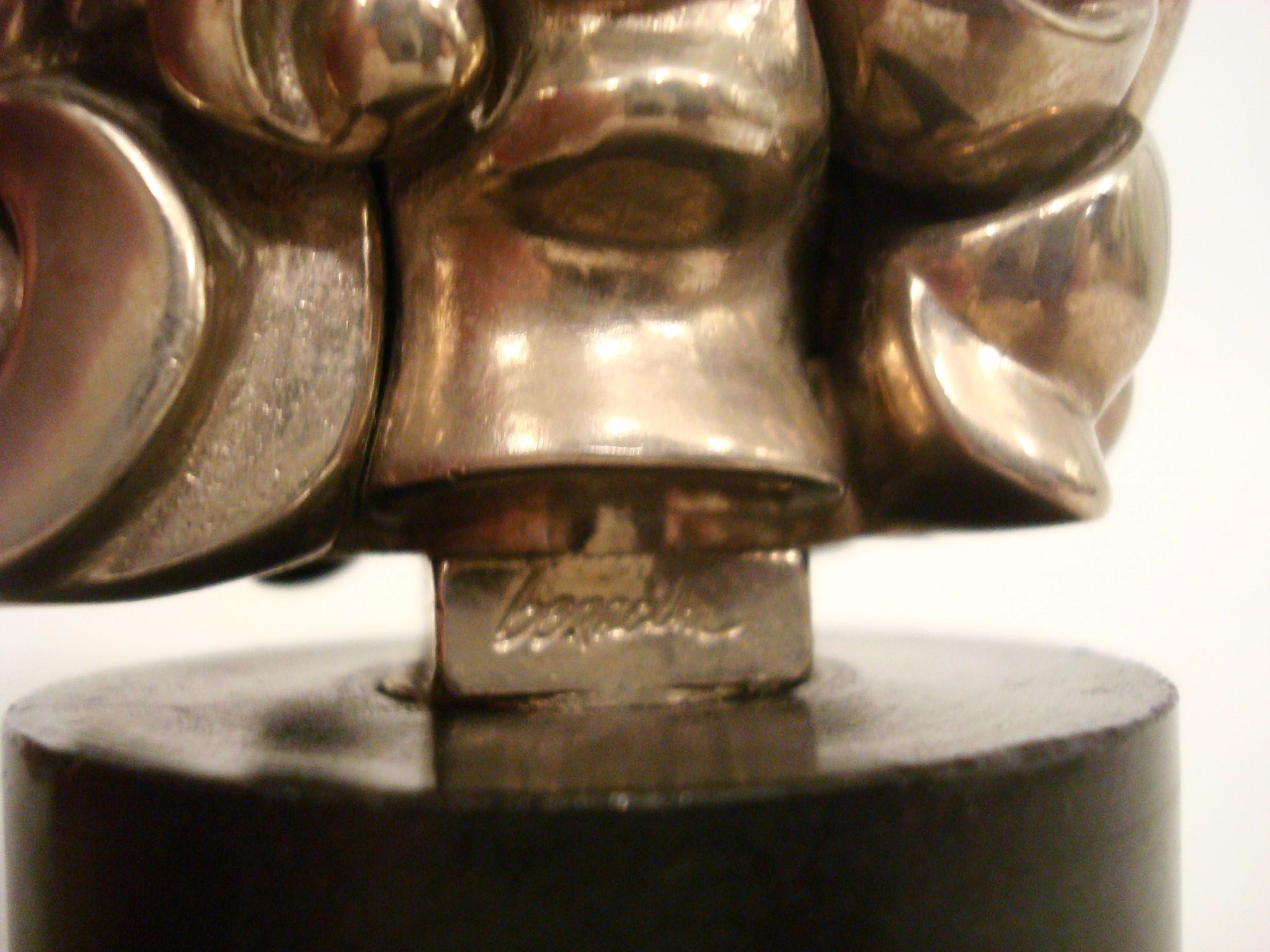 Bronzo Miguel Berrocal 