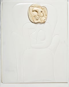 Petite Rapsodie de la Main, Portfolio of 10 Relief Prints and Puzzle by Berrocal