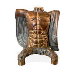 Eros - Escultura de Miguel Berrocal - 2000