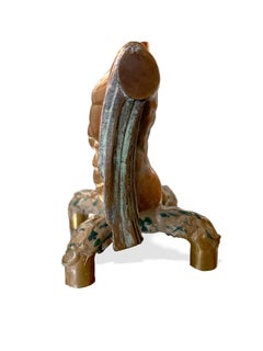 Eros - Sculpture de Miguel Berrocal - 2000