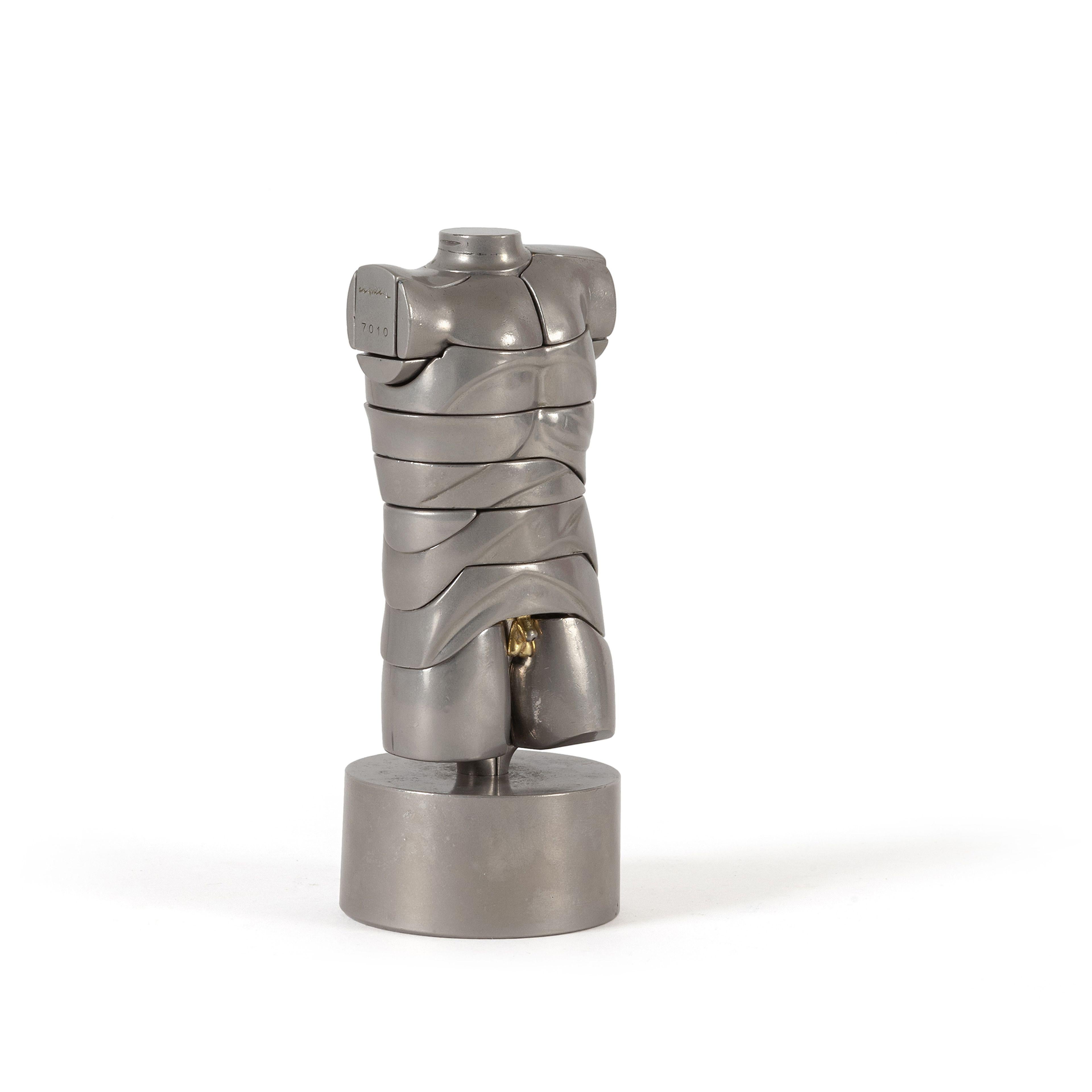 Miguel Berrocal (1933–2006) - Mini David - Removable sculpture - 1968 For Sale 1