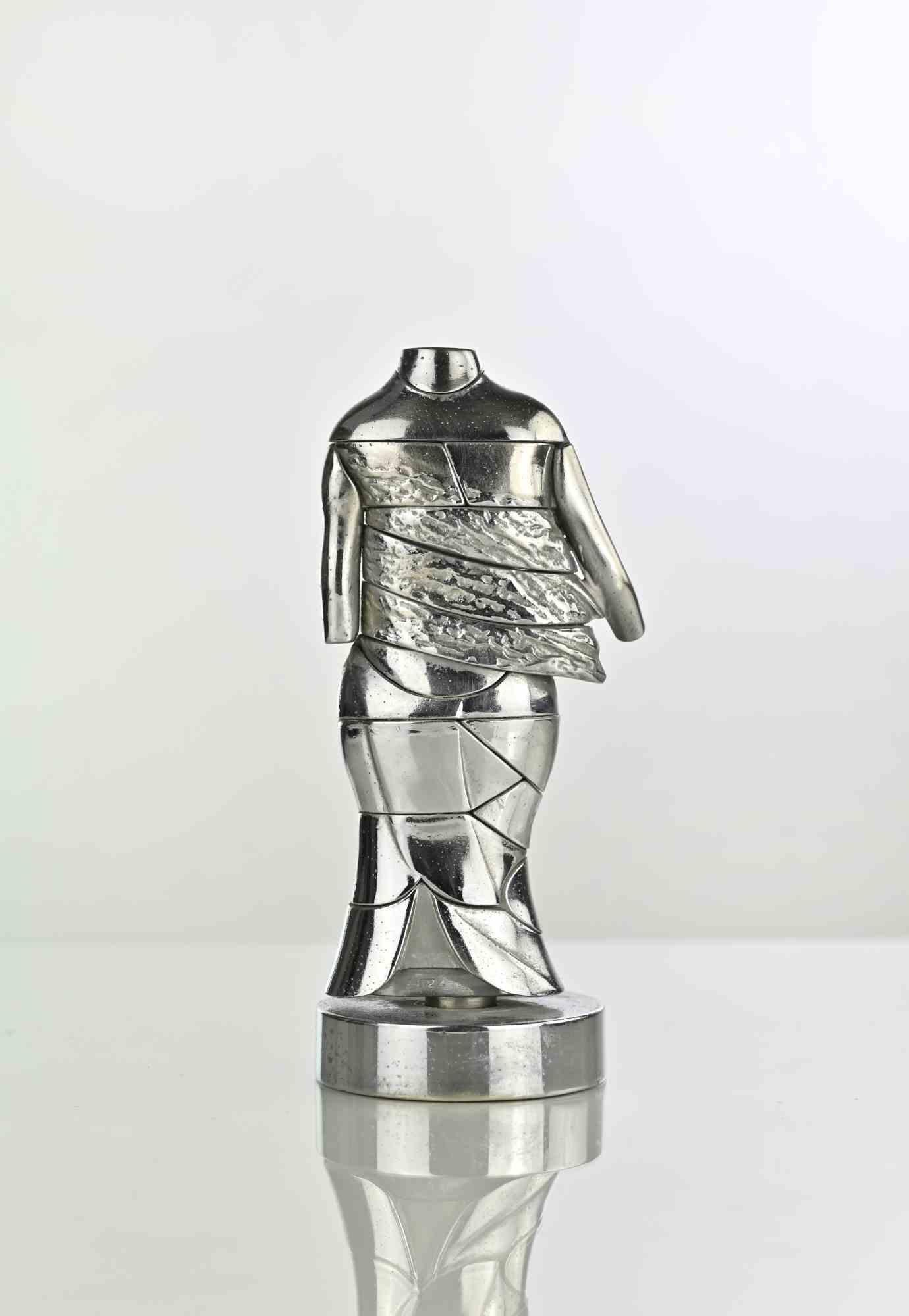 Mini-Cariatide - Scultura di M. Berrocal - Anni '60 - Sculpture di Miguel Berrocal