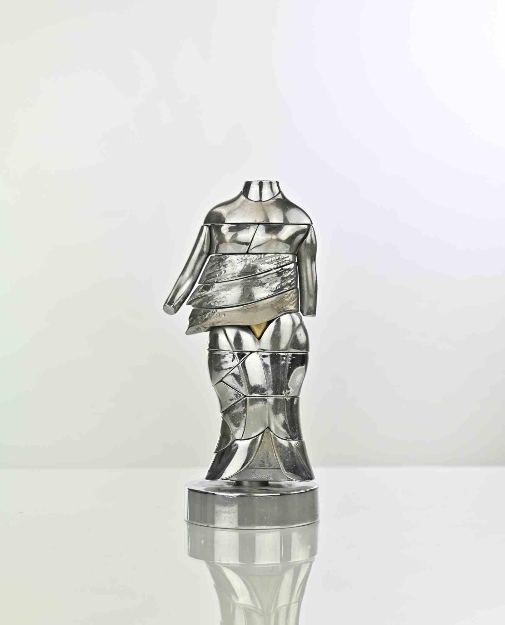 Mini-Cariatide - Scultura di M. Berrocal - Anni '60