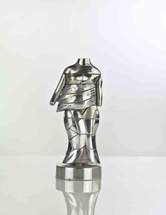 Mini-Caryatid - Sculpture de M. Berrocal - années 1960