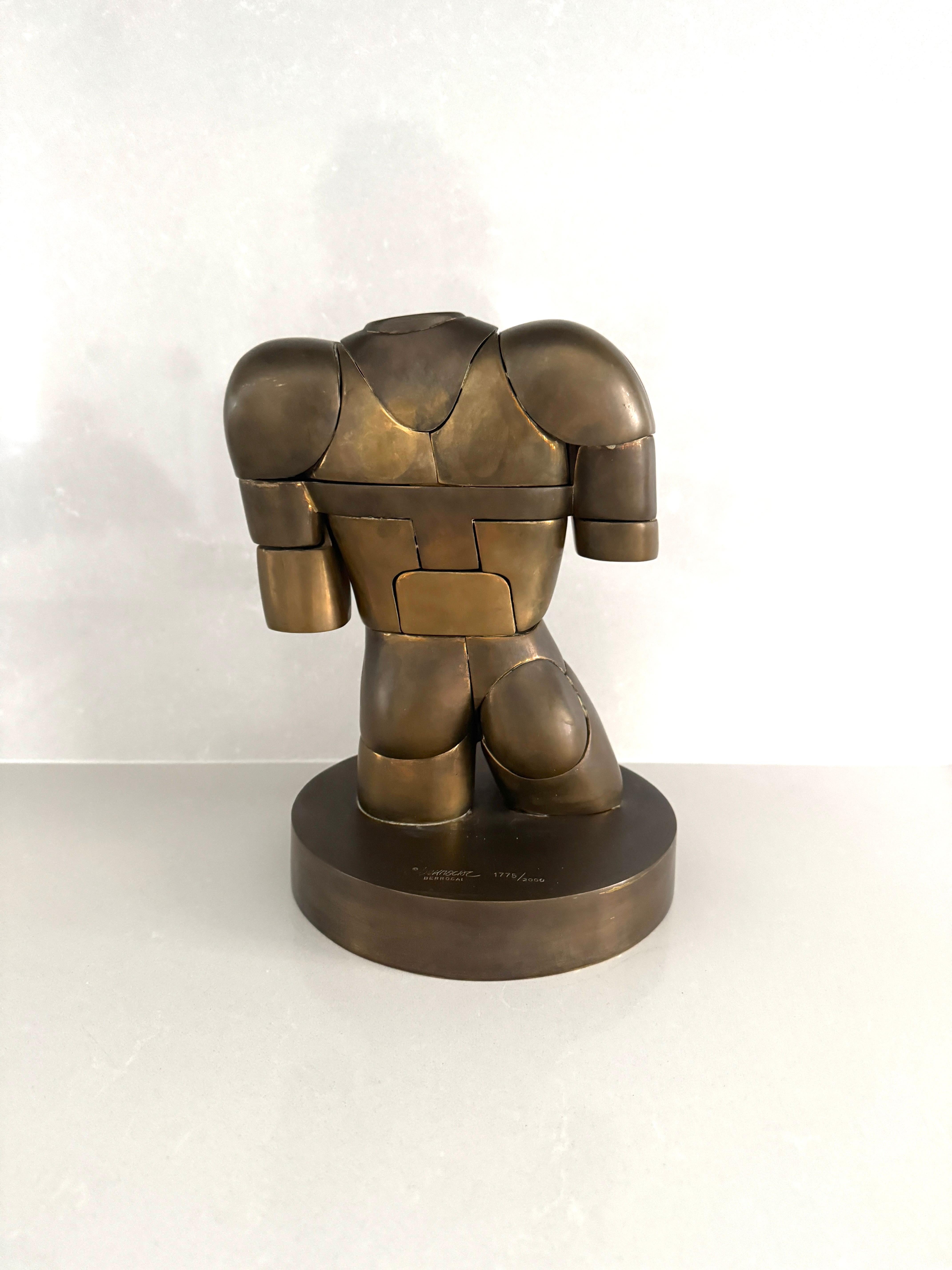 Ottone Miguel Berrocal, 