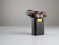 Miguel Berrocal "Torso III" Scultura in resina per L'Automobile 1995