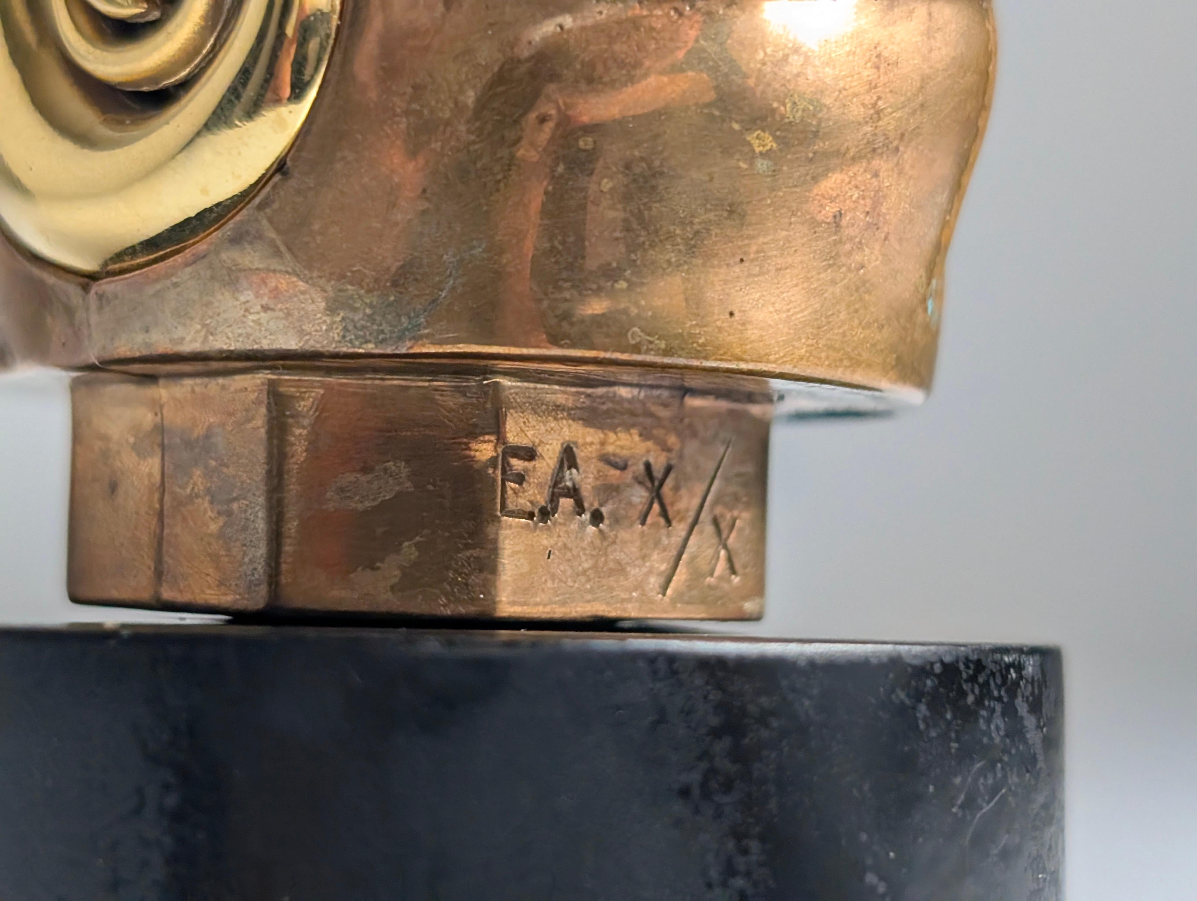 Fine XX secolo Miguel Berrocal 