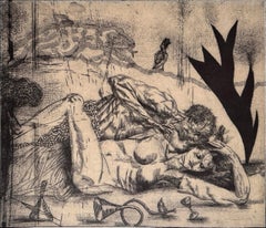 Retorno al negro III, de Miguel Conde